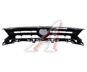 Изображение 2, NSP085N0853651J9B9 Решетка радиатора VW Tiguan (11-) NSP