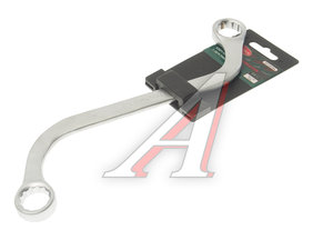 Изображение 1, RF-7611819A Ключ накидной 18х19мм S-образный с держателем ROCKFORCE