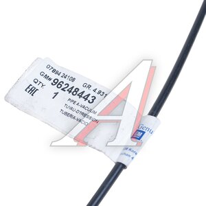 Изображение 2, 96248443 Шланг CHEVROLET Lacetti (03-08) насоса вакуумного OE