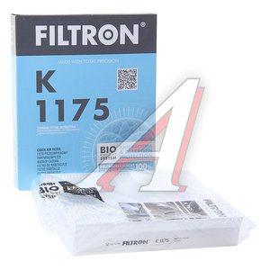 Изображение 2, K1175 Фильтр воздушный салона HONDA Civic 5D (05-) FILTRON
