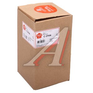 Изображение 3, C2706 Фильтр масляный HITACHI SAKURA