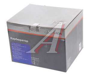 Изображение 5, 21400-1107010-20 Карбюратор М-2140-20 V=1500 АвтоВАЗ