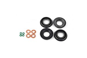 Изображение 4, BSG30116151 Кольцо уплотнительное PEUGEOT Boxer ЕВРО-5 топливной форсунки BSG