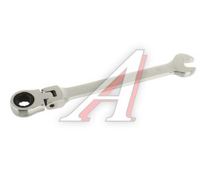 Изображение 2, LG-72410 Ключ комбинированный 10мм трещоточный с подвижной головкой LIGE