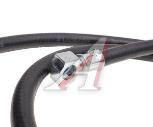 Изображение 2, 245-1104180-А1-08 Трубка топливная ГАЗ-3309 низкого давления ЕВРО-2 2200мм СМОЛАНТ