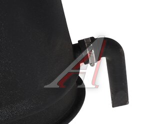 Изображение 4, DZ9X259190200-MX Воздухозаборник SHACMAN SHAANXI X6000 MOVELEX