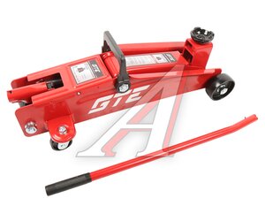 Изображение 3, GTE-TH23003 Домкрат подкатной 3т 192-533мм GTE