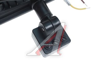 Изображение 3, GRE-004-0016 Светильник светодиодный 220V 50W 6500K с датчиком движения черный GRISARD ELECTRIC