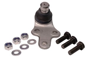 Изображение 1, F260R0045 Опора шаровая FORD Focus (11-) правая CWORKS