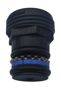 Изображение 1, INF.41.GR6 Штуцер SCANIA воздухоосушителя APS 6мм прямой STARTEC
