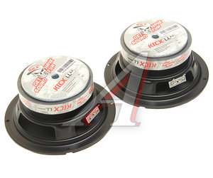 Изображение 2, LL6.5 VER.2 Колонки среднечастоные 6" (16см) 150Вт KICX