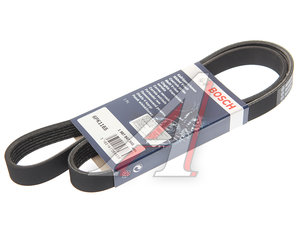 Изображение 2, 1987947945 Ремень приводной поликлиновой 6PK1165 BOSCH