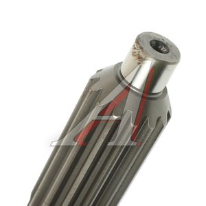 Изображение 4, QW43220-6A340 Вал КПП HYUNDAI HD120, AeroTown дв.D6DA16/22 (KH10) первичный MINWOO