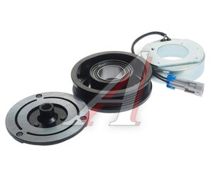 Изображение 2, LMAC2101 Муфта OPEL Astra H, G, Meriva компрессора кондиционера LUZAR