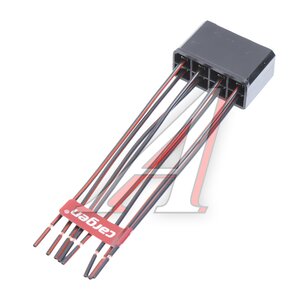 Изображение 2, AX37501 Разъем соединительный 8-клеммный гнездовой CARGEN