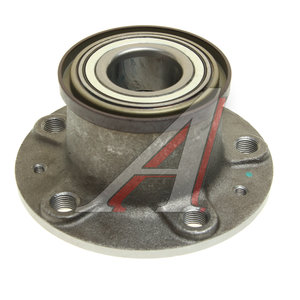 Изображение 2, KHB4237STD Ступица PEUGEOT Boxer CITROEN Jumper FIAT Ducato (06-) задняя KORTEX