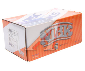 Изображение 4, PN0496 Колодки тормозные FIAT Freemont (11-) передние (4шт.) NIBK