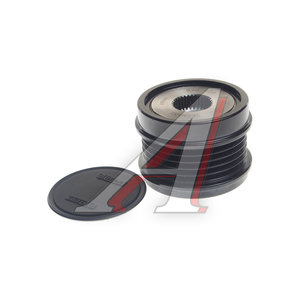 Изображение 3, 535027210 Шкив MERCEDES A (W176) генератора INA