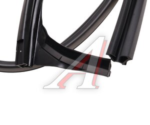 Направляющая стекла HYUNDAI HD65, 72, 78 двери левой OE, ,
                                                          фото 2 Изображение 2, 81513-5H002 Направляющая стекла HYUNDAI HD65, 72, 78 двери левой OE