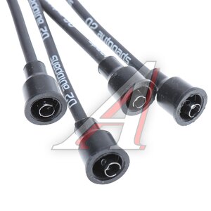 Изображение 3, OZ-IW1018 Провод высоковольтный УАЗ дв.ЗМЗ-409 EPDM комплект с наконечником О2