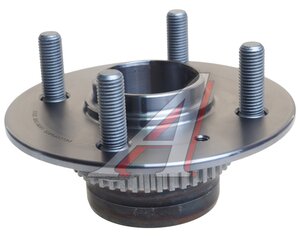 Изображение 2, 19381598 Ступица HYUNDAI Accent (00-10) задняя с подшипником DELCOPARTS