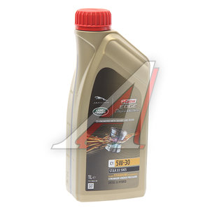 Изображение 1, 15C5C9 Масло моторное EDGE PROFESSIONAL C1 5W30 синт.1л CASTROL