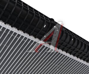 Радиатор SHACMAN SHAANXI X6000 охлаждения двигателя MOVELEX, DZ9H389532002,
                                                          фото 8 Изображение 8, DZ9H389532002-MX Радиатор SHACMAN SHAANXI X6000 охлаждения двигателя MOVELEX