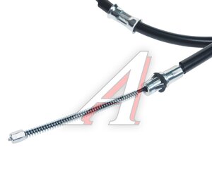 Изображение 4, 29-98734-SX Трос стояночного тормоза TOYOTA Avensis (97-03) задний правый STELLOX