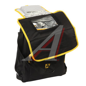 Изображение 2, ARK-3000-20-BK Сумка изотермическая 20л черная АРКТИКА