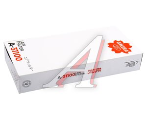 Изображение 3, A31100 Фильтр воздушный VW Touareg AUDI Q7 PORSCHE Cayenne SAKURA