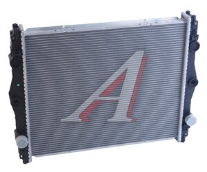 Изображение 3, 509744 Радиатор DAF LF45, LF55 (01-) охлаждения двигателя NRF