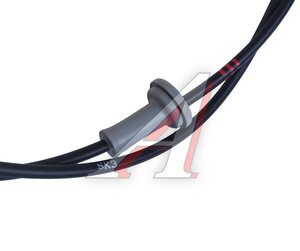 Изображение 4, 81190-1R000 Трос капота HYUNDAI Solaris (11-) (от ручки) OE