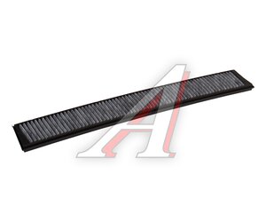 Изображение 1, CUK6724 Фильтр воздушный салона BMW 3 (E46), X3 (E83) угольный MANN