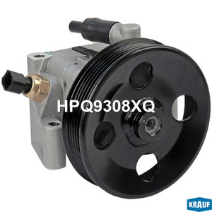 Изображение 1, HPQ9308XQ Насос гидроусилителя FORD Focus (11-) (1.6) KRAUF