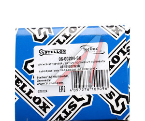 Изображение 4, 0600204SX Датчик скорости VW Golf (99-) STELLOX