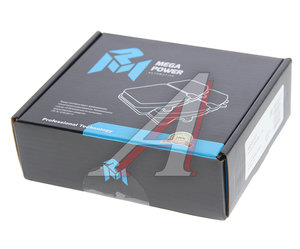Изображение 3, 350-33-127 Колодки тормозные RENAULT Logan, Sandero (12-) передние (4шт.) MEGAPOWER