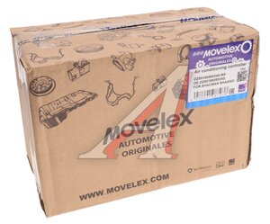 Изображение 6, DZ95189585345-MX Блок управления SHACMAN SHAANXI кондиционером MOVELEX