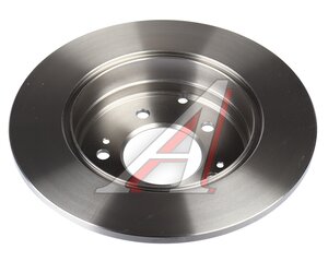 Изображение 3, MBC030054 Диск тормозной HYUNDAI Sonata (07-) задний (1шт.) MANDO