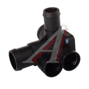 Изображение 1, 93104 Фланец AUDI 80, 100 (90-94) системы охлаждения MEAT&DORIA