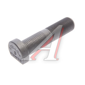 Изображение 2, 85-18438-SX Шпилька колеса BPW (M22х1.5х89) дисковые тормоза STELLOX