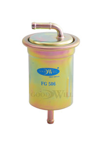Изображение 2, FG506 Фильтр топливный MAZDA GOODWILL