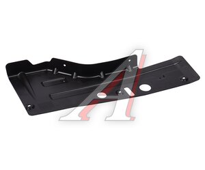 Изображение 1, 13239610 Защита двигателя CHEVROLET Cruze (11-) правая (пыльник) OE
