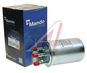 Изображение 2, EFF00201T Фильтр топливный HYUNDAI Terracan KIA Bongo 3 (06-), Carnival (2.9) MANDO