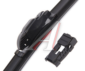 Изображение 2, GY000416 Щетка стеклоочистителя 410мм бескаркасная Multiclip Frameless GOODYEAR