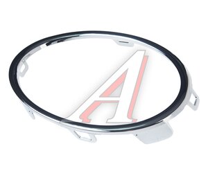 Изображение 1, 441-2526R-UD Рамка VW Tiguan (11-) фары противотуманной правой DEPO