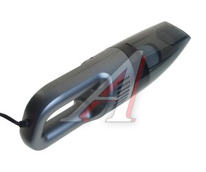 Изображение 3, CZ001A Black Пылесос автомобильный 12V 120W в прикуриватель (4 насадки) черный XO