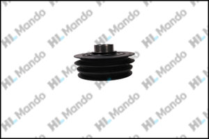 Изображение 6, DMB010021 Шкив KIA Bongo 3 (06-) (2.7/3.0) коленвала MANDO