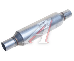 Изображение 1, S45400G Стронгер L=400мм (внешн.d=76мм, внутр.d=45мм) жаброобразный TRANSMASTER