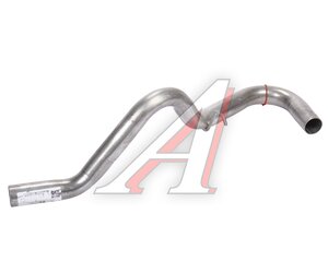 Изображение 3, CBD120.029 Труба резонатора ВАЗ-2123 нержавеющая сталь CBD