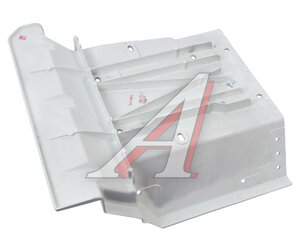 Изображение 4, DZ13241240426-MX Подножка SHACMAN SHAANXI F3000 правая (под покраску) MOVELEX